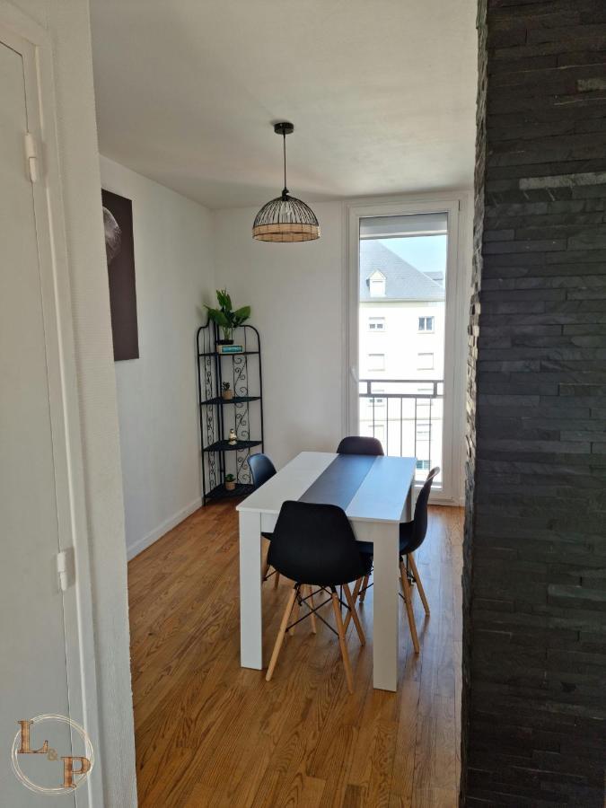 Le Belvedere Vue Pyrenees, Familiale, Centre Tarbes Apartment Exterior photo