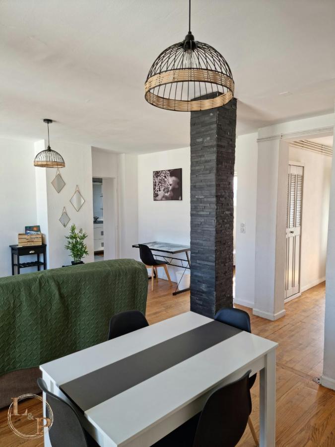 Le Belvedere Vue Pyrenees, Familiale, Centre Tarbes Apartment Exterior photo