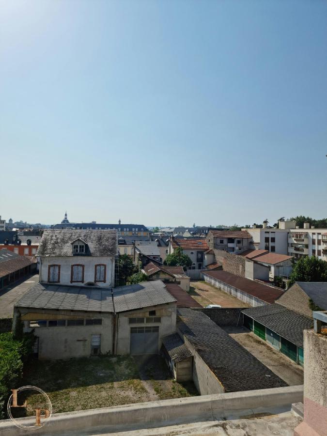 Le Belvedere Vue Pyrenees, Familiale, Centre Tarbes Apartment Exterior photo
