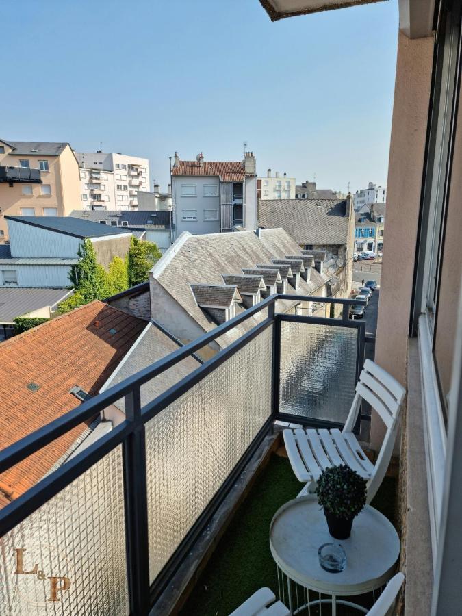 Le Belvedere Vue Pyrenees, Familiale, Centre Tarbes Apartment Exterior photo