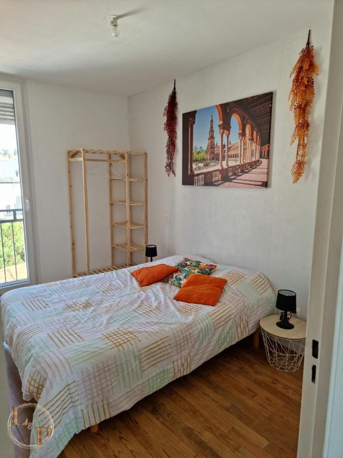 Le Belvedere Vue Pyrenees, Familiale, Centre Tarbes Apartment Exterior photo