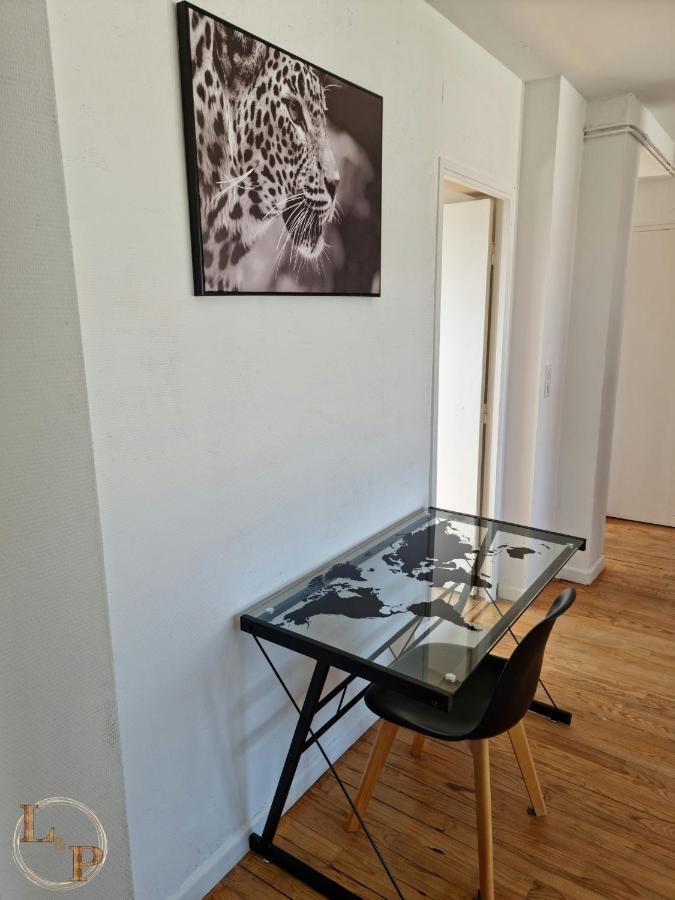 Le Belvedere Vue Pyrenees, Familiale, Centre Tarbes Apartment Exterior photo