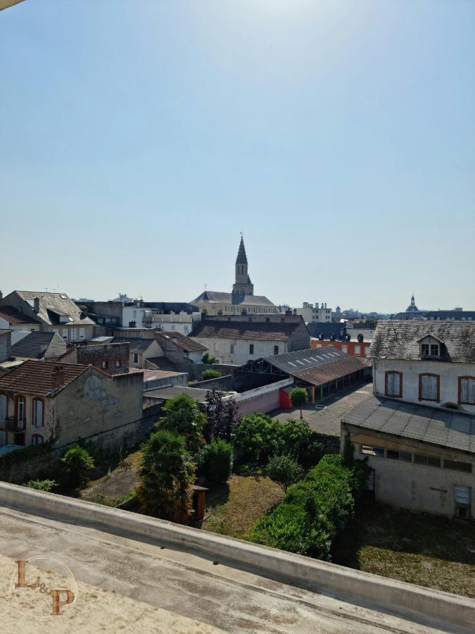 Le Belvedere Vue Pyrenees, Familiale, Centre Tarbes Apartment Exterior photo